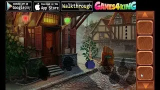 Cute Tribe Boy Rescue Walkthrough [Games4King]