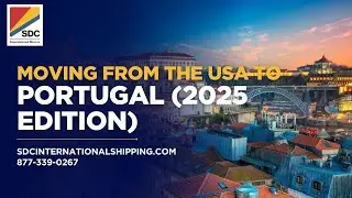 Moving to Portugal: What You Must Know in 2025