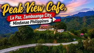 Peakview Cafe | La Paz, Zamboanga City
