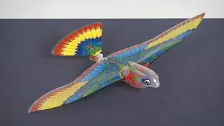 The Original Tim Flying Bird from Schylling
