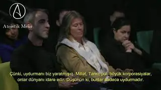 Yuval Noah Harari - Gerçəklik haqqında çıxışı