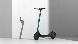 All carbon electric scooter 🛴🛴  #shorts