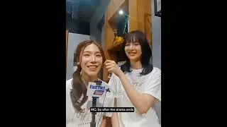 Grace & Oaey (deserve more projects together)