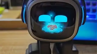 Emo Robot Update 3.2.0 Fishing Game,  New Reactions, New Animations! 