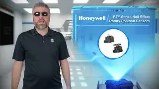 Honeywell RTY Series Hall-Effect Rotary Position Sensors, Tech Specs I TTI, Inc.