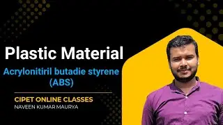 Acrylonitiril butadie styrene (ABS) #cipet #machine #plasticmanufacturing #plasticmoulding #plastic