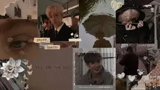 Drawing BANG CHAN from Stray Kids