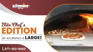 Elite Chef&rsquo;s Edition by ilFornino is Large!
