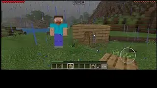BUILDING A PERFECT HOUSE IN MINECRAFT.😄😄#minecraft #roblox