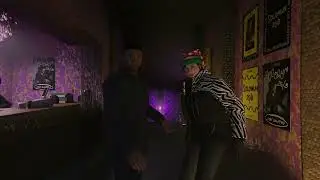 GTA V Online - Dayanne - atenci&oacute;n al cliente Centro Nocturno (2025)