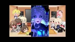 Vampire kinght react to yuki as hayan park (vampire knightxWebton) (1/1)
