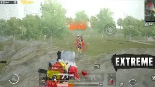 HDR Extreme is Emotion🍭 || PUBG Mobile Montage. Toxic Titan Hunter.
