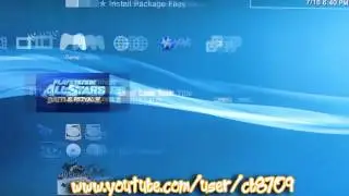PS3 - CFW Rogero CEX 4.46 v1.00 Full Tutorial + 1.01 Update