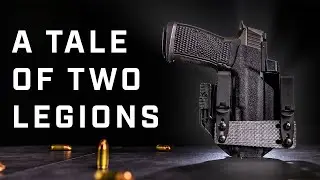 Какой у вас P365 AXG Legion?