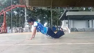 Modified Push Up Test (TEP41)