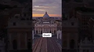 Before Francis&hellip; There Was Peter 🕊️ #CatholicFacts