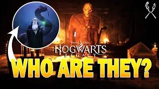Hogwarts Legacy ENEMY Identity | XpectoGO