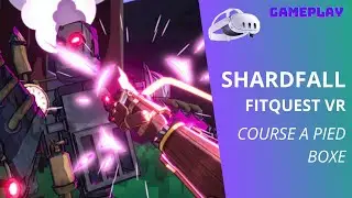 Gameplay : SHARDFALL - Un RUNNER FITNESS vraiment FUN