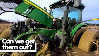 We're Gonna Need a Bigger Tractor First Render