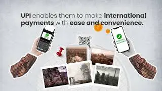 Enjoy seamless UPI payments globally | How does it work?