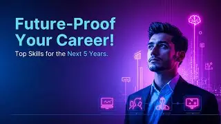 Skills That Will Secure Your Career in the Next 5 Years l Future-Proof Career Skills 2026 to 2030