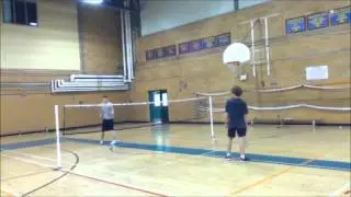 Badminton Knights - Jester V.S Birdman