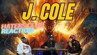 J. Cole Drops &ldquo;Birthday Blizzard&rdquo; 🔥Full Mixtape Reaction#JCole #ColeWorld #JColeMusic #JColeReaction