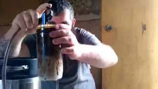 Nitro Coffee на разлив (BrewGuyMike)