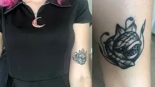 My Friday the 13th tattoo ~ Yepitsstilltori