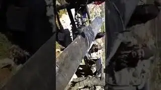 В Идлибе сбили иранский беспилотник, Ababil-3!
