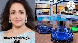 Hema malini lifestyle,Age,Education,Career, Family,Cars,Income,Salary