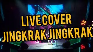 TIKTOK APA BAND SIH? KOK BISA SAMBIL JINGKRAK-JINGKRAK??? REDFOO NEW THANG COVER LIVE BAND