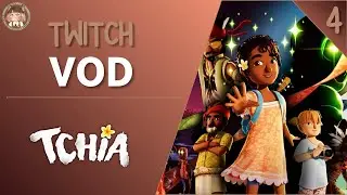 Tchia | Full Platinum Playthrough [4]