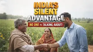 India&rsquo;s Silent Advantage No One Is Talking About