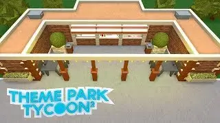 How to Build a Food Court (Updated!)