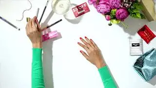 Glam on the Go! | April 2021