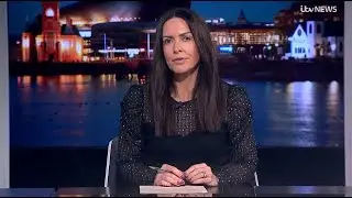 311225 ITV Wales at Six Evening News