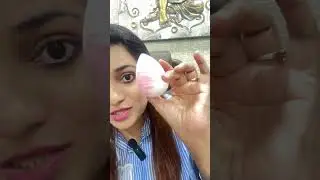 Professional beauty blender| made from microfiber| 100% original