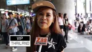 ASIAN ZONE - G-DRAGON 2013 1ST WORLD TOUR CONCERT [ONE OF A KIND] in Bangkok