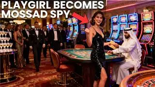 How Mossad Turned an International Playgirl Into a Spy Inside Arab High Society