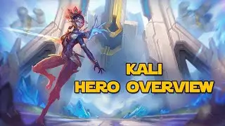 Kali Hero Overview | Starvault VR (Support Hero Breakdown)