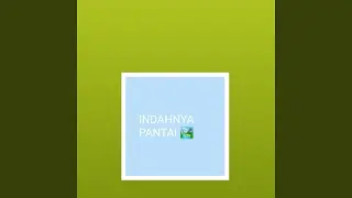 Indahnya pantai