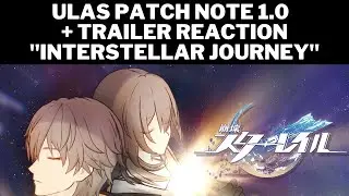 Review Patch Note 1.0 Honkai Star Rail + Official Release Trailer - 