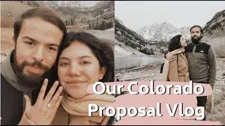 OUR PROPOSAL IN COLORADO!!