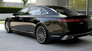 2026 기아 K900, BMW·벤츠를 이길 수 있을까?