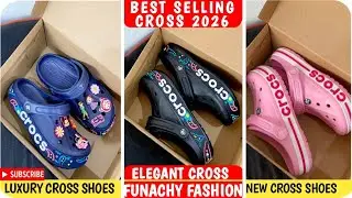 Top Men Cross Shoes 2026 🔥 | Stylish & Comfortable Everyday Picks | Men Fashion Trends 2026 👟 |Cross