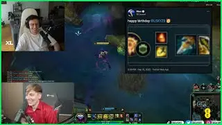 Caedrel Wishes LS A Happy Birthday