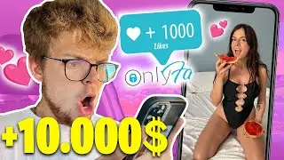 MI NOVIO ME CREA UNA CUENTA EN ONLY F*NS SIN MI PERMISO ! * Gigiis