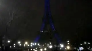 Paris, Le jour de nouvel an (2010)