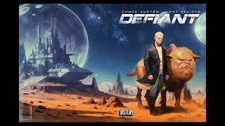 Chuck Austen's Final Masterpiece: Defiant #1 Review